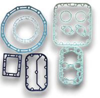 Комплект прокладок  Frascold W75-240Y T00SK3100